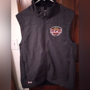 2017 PRCA Men's Vest